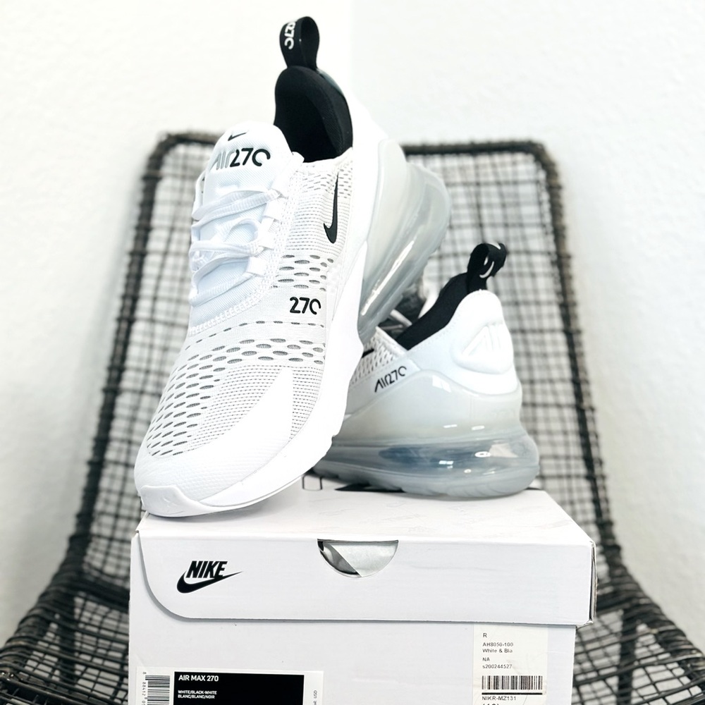 [Nike] Men's Air Max 270 Shoes